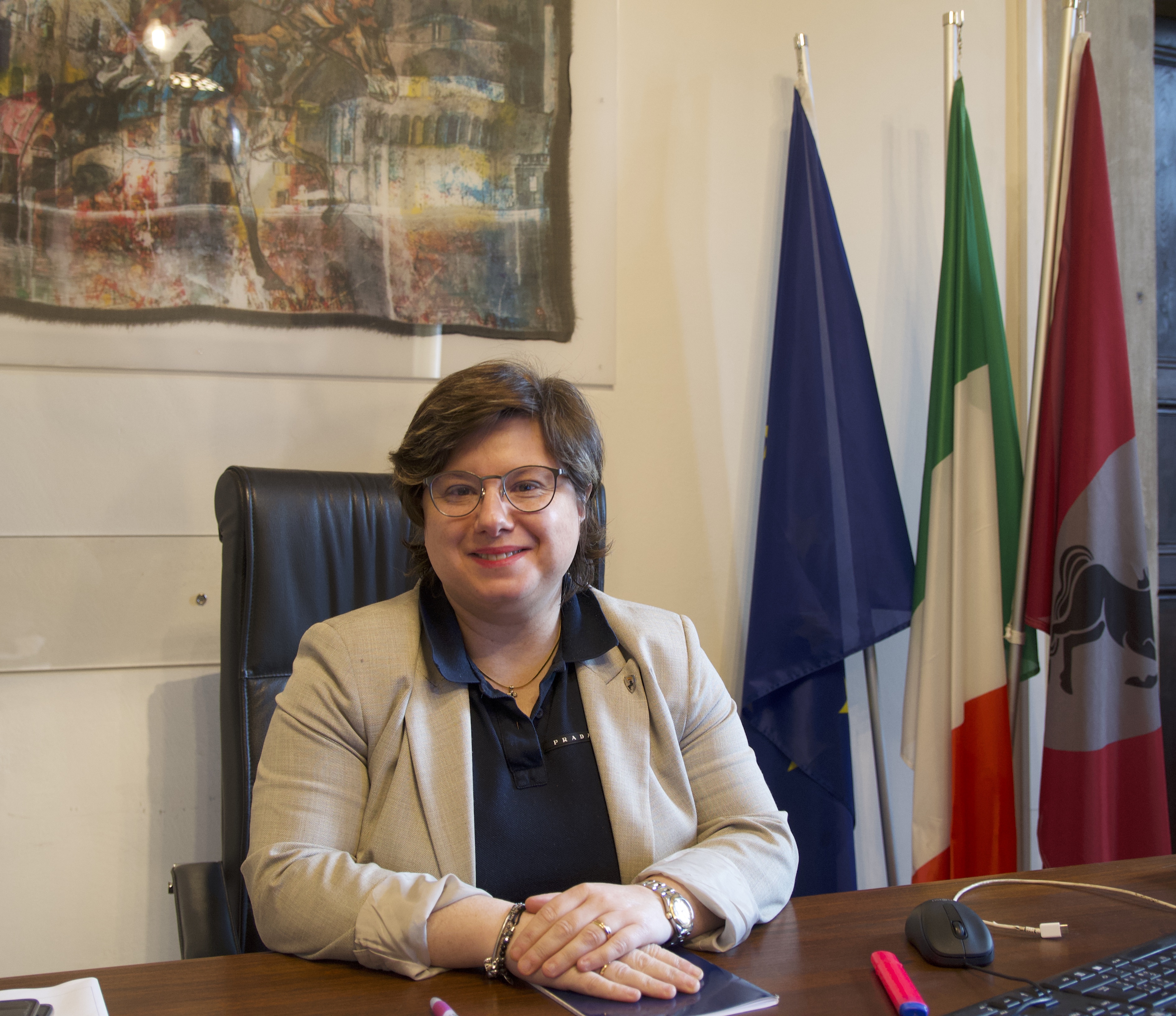 Lucia Tanti