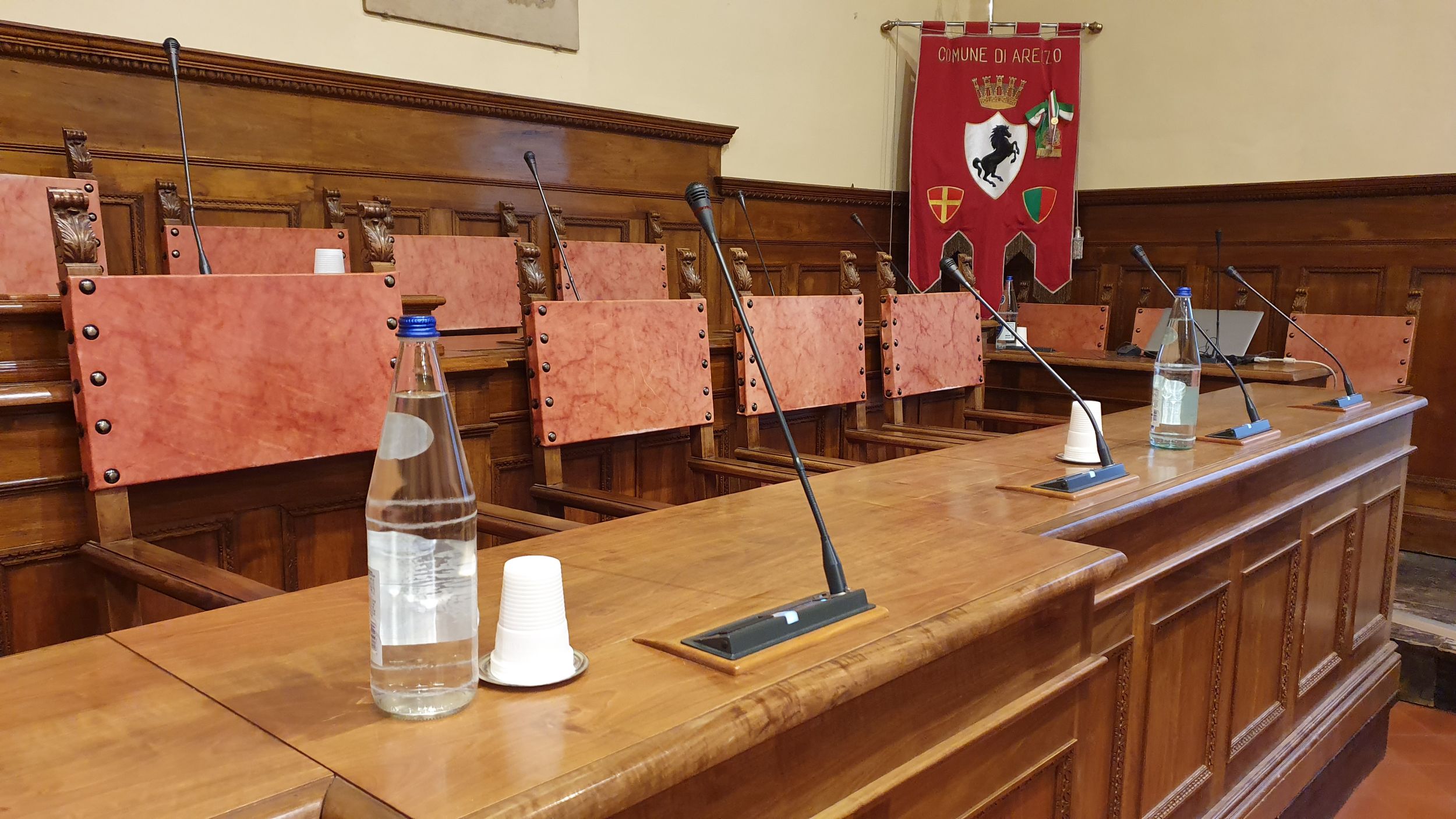 Sala Consiglio Comunale
